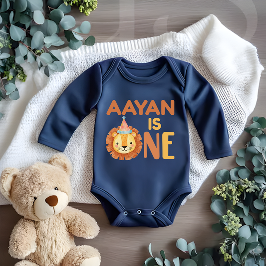 BABY TURNS ONE - 002