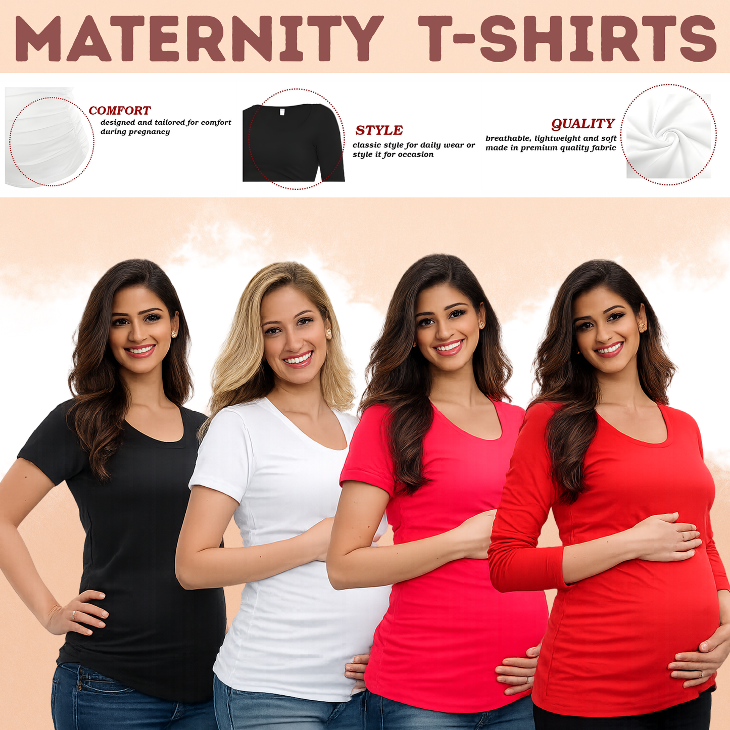Maternity T-Shirt