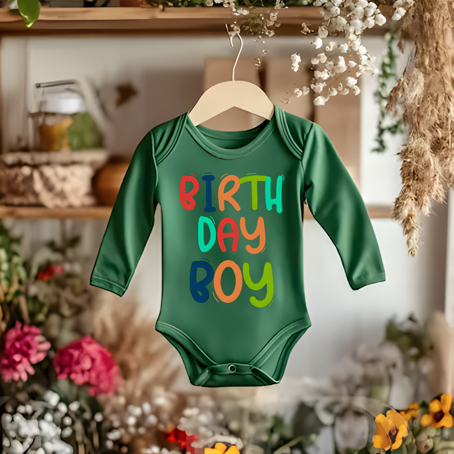 BABY TURNS ONE - 007