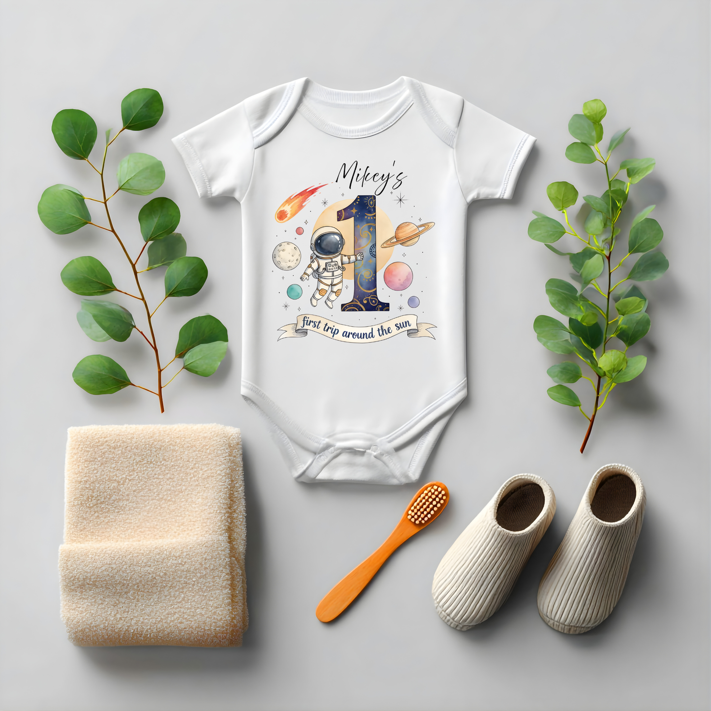 BABY TURNS ONE - 008