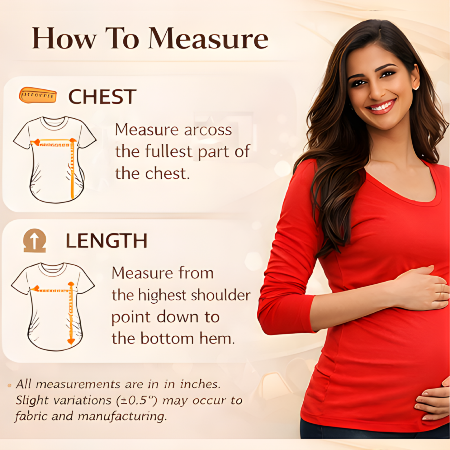 Maternity T-Shirt