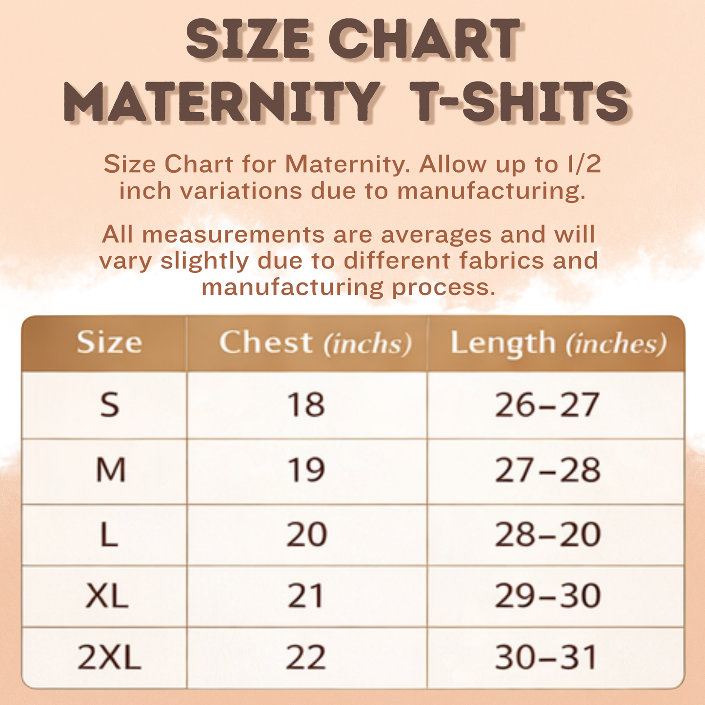 Maternity T-Shirt