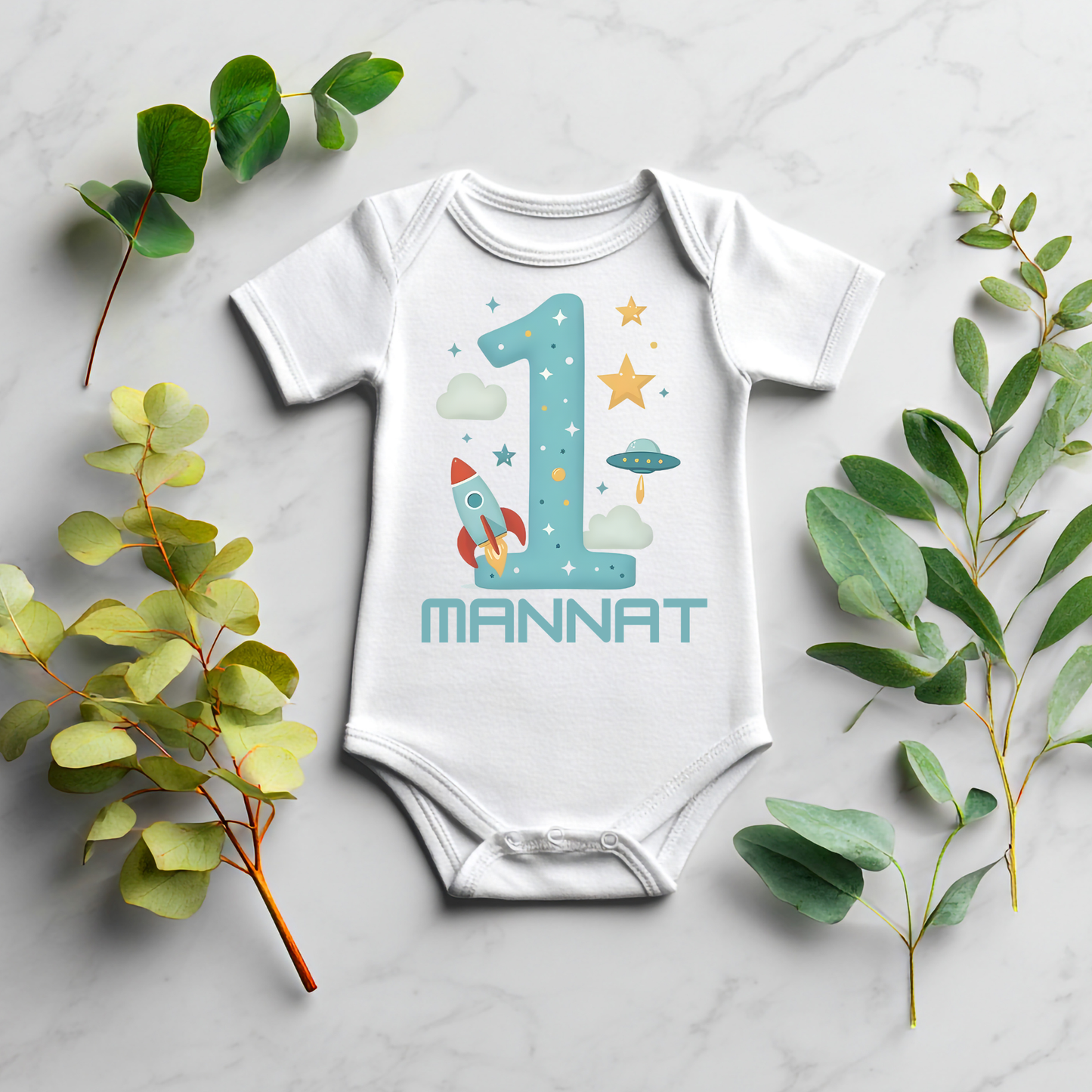 BABY TURNS ONE - 012