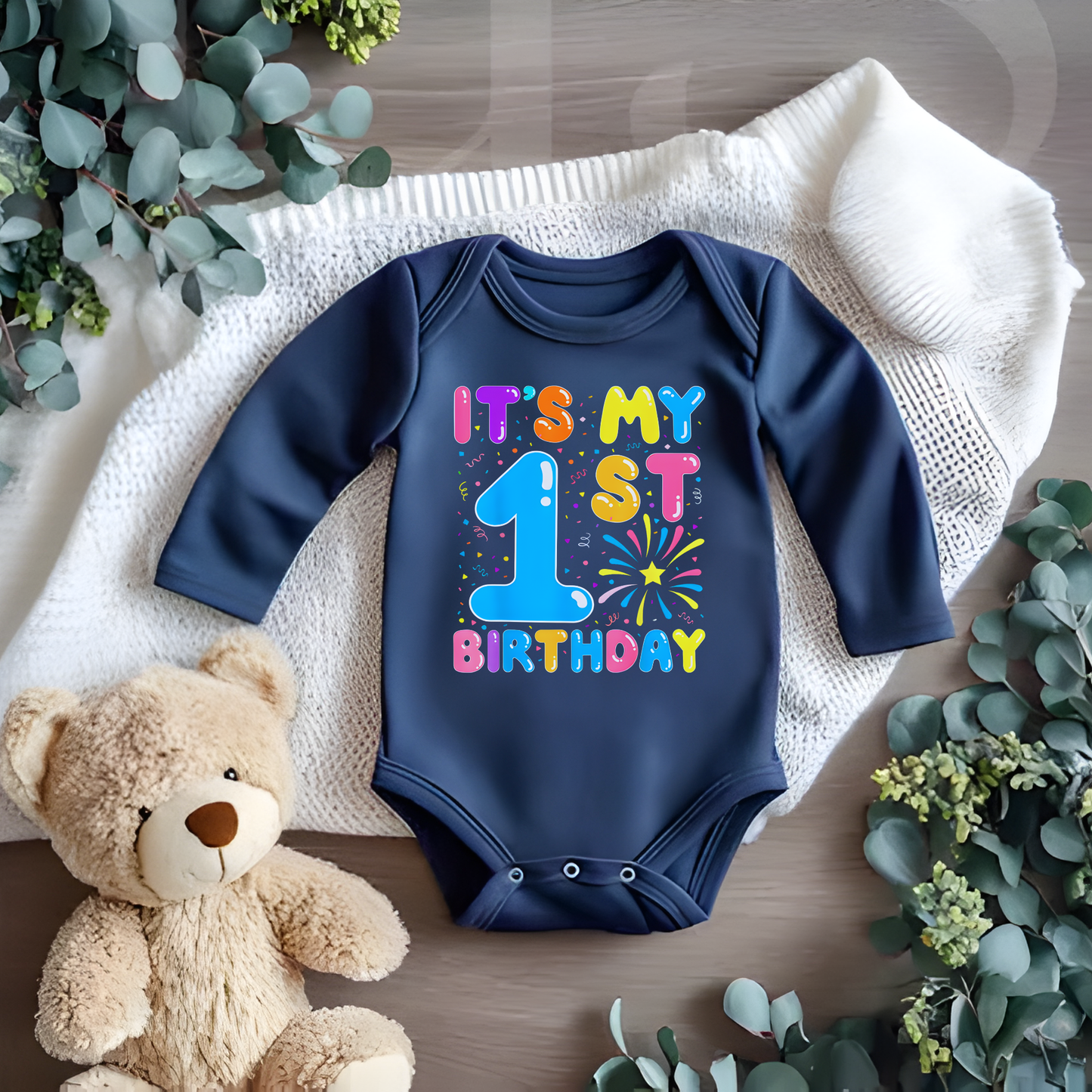 BABY TURNS ONE - 001