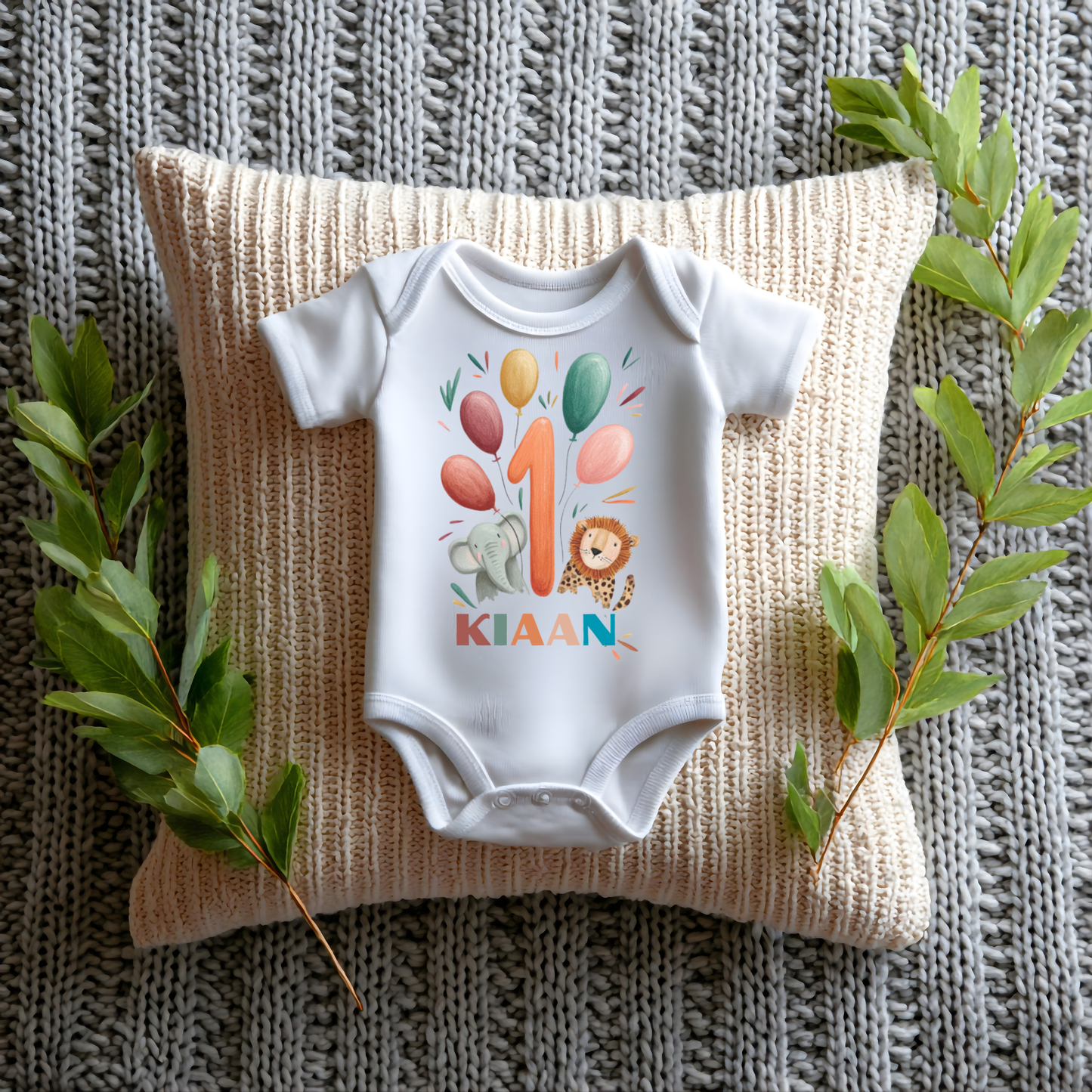 BABY TURNS ONE - 016