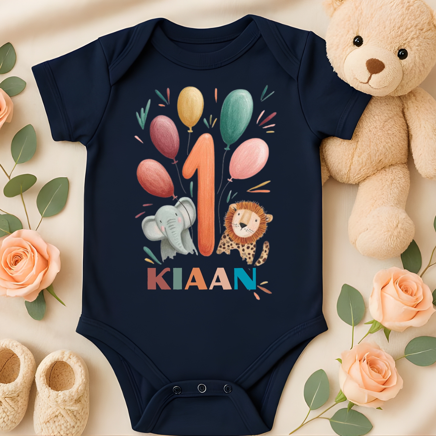 BABY TURNS ONE - 016