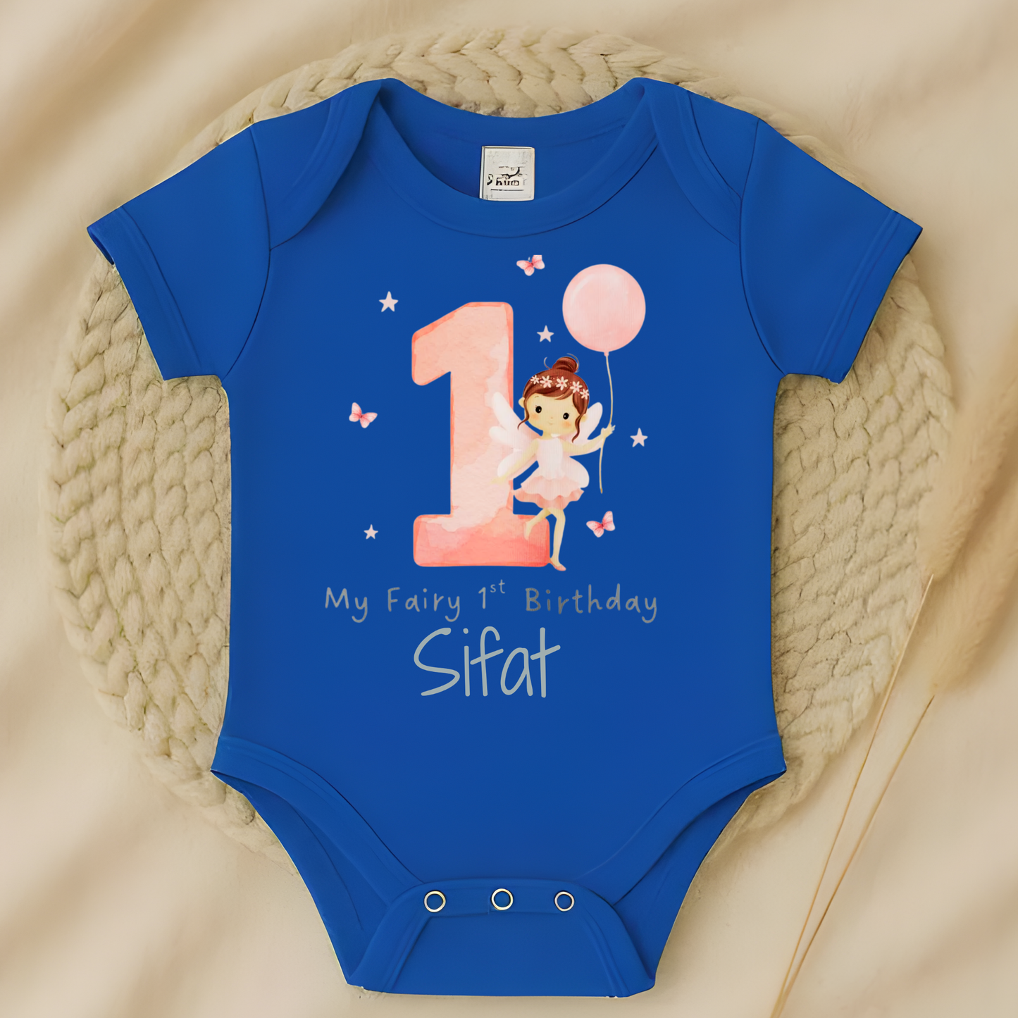 BABY TURNS ONE - 018