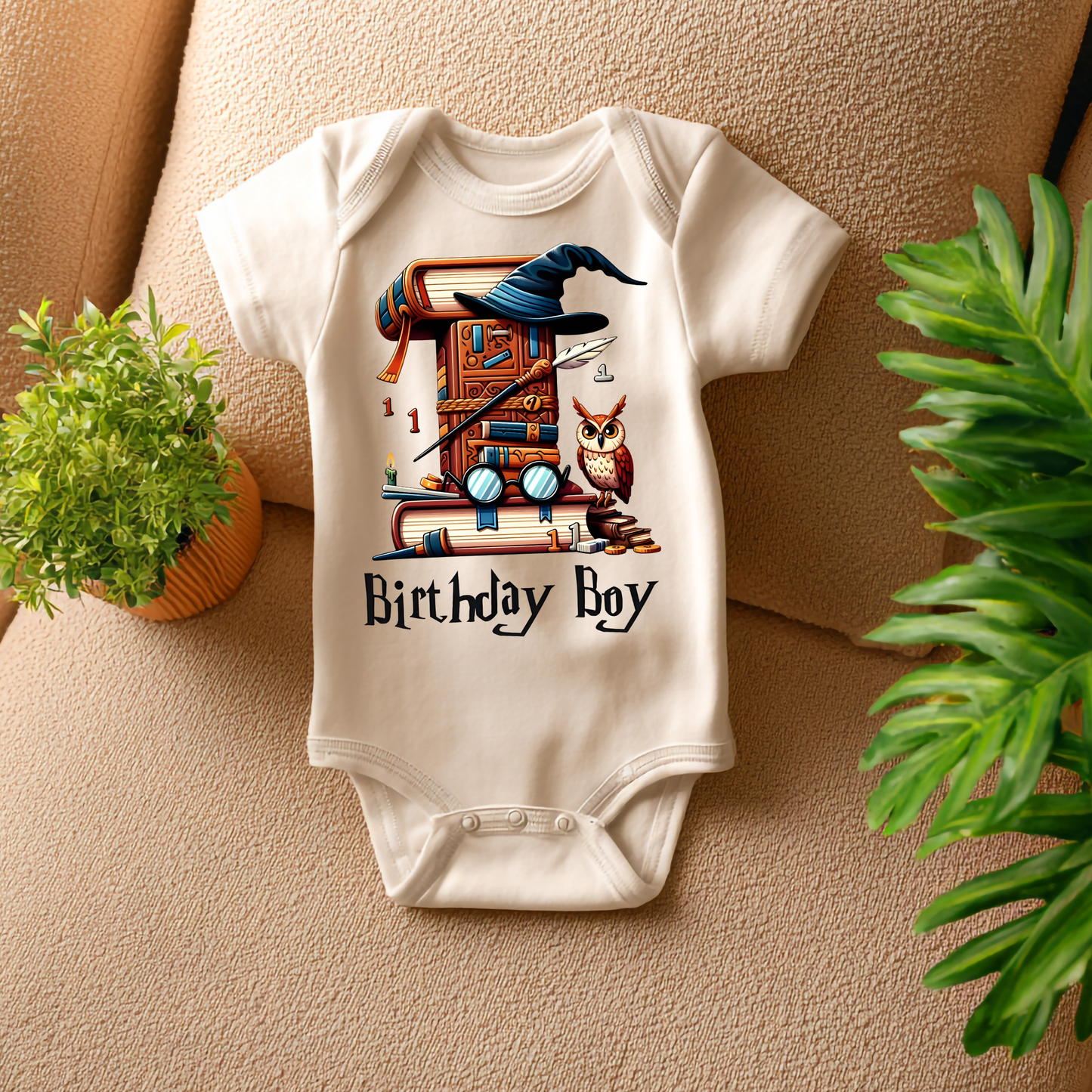 BABY TURNS ONE - 019