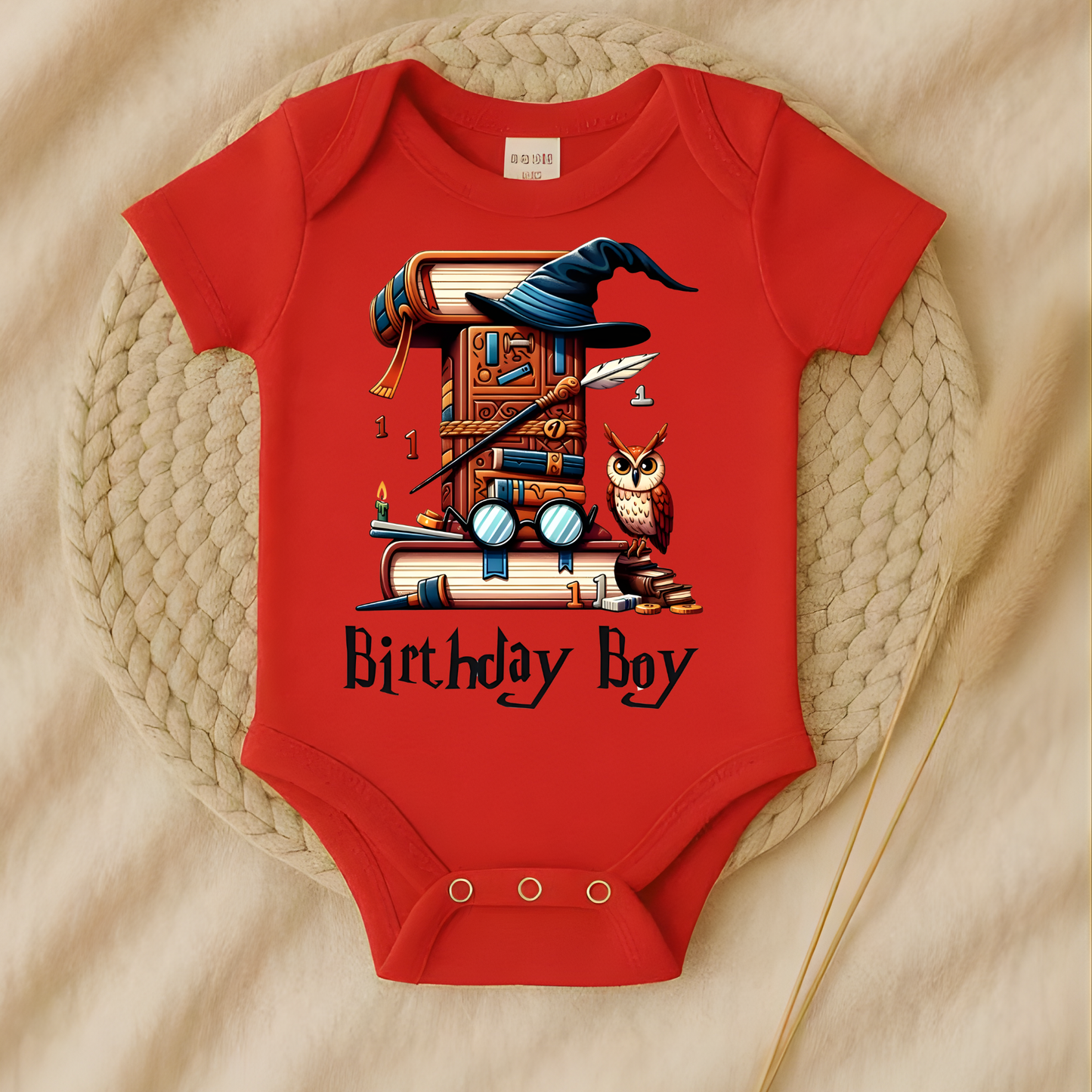 BABY TURNS ONE - 019