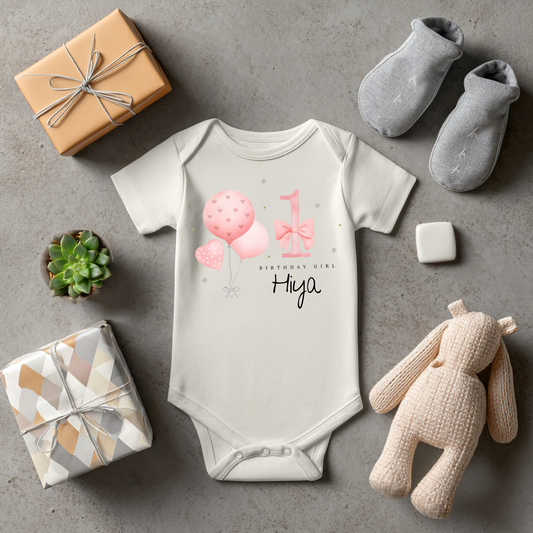 BABY TURNS ONE - 020