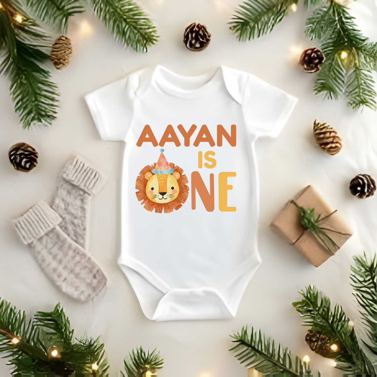 BABY TURNS ONE - 002