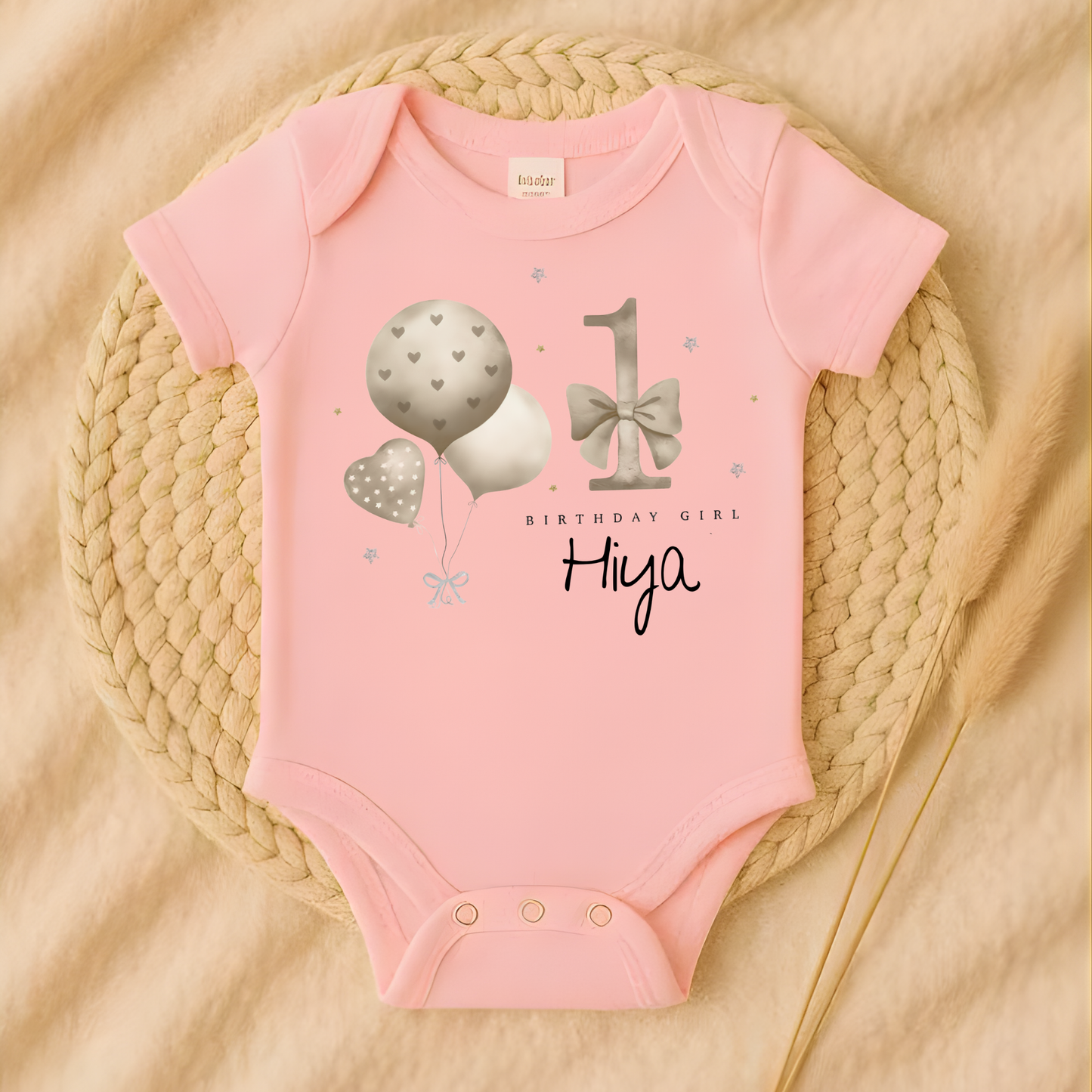 BABY TURNS ONE - 020