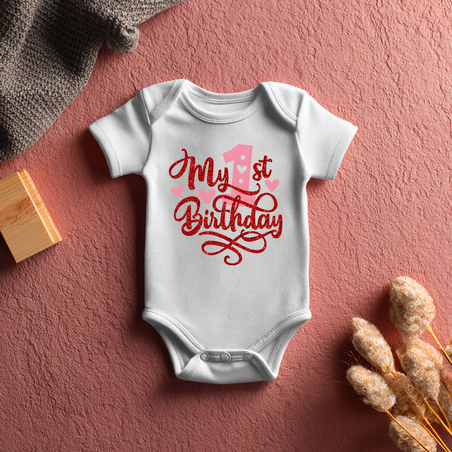 BABY TURNS ONE - 003
