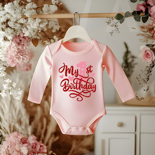 BABY TURNS ONE - 003